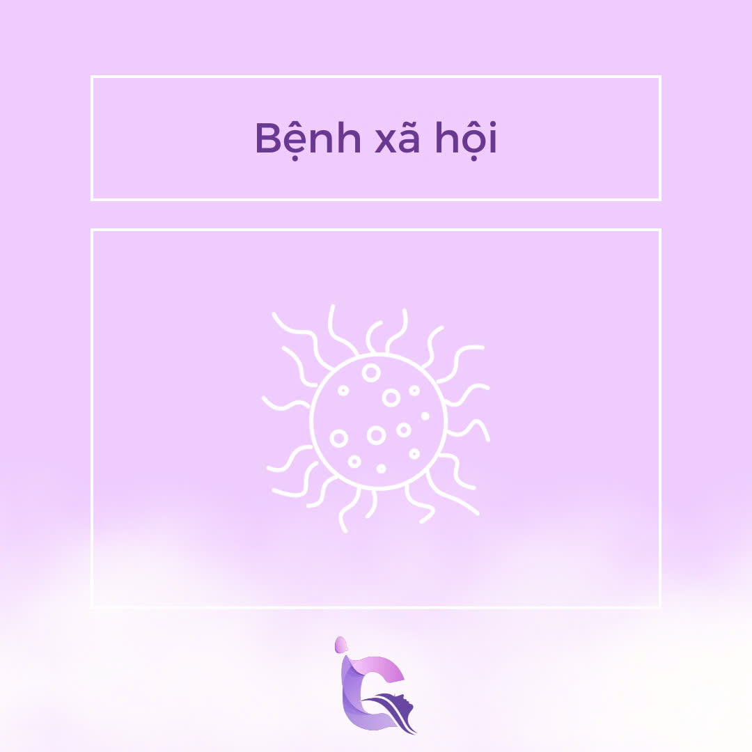 BỆNH XÃ HỘI