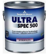 ULTRA SPEC 500 INTERIOR - GAL